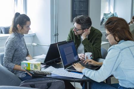 Uspešen zaključek Produktnega start-up vikenda v KIKštarterju Kamnik (87)